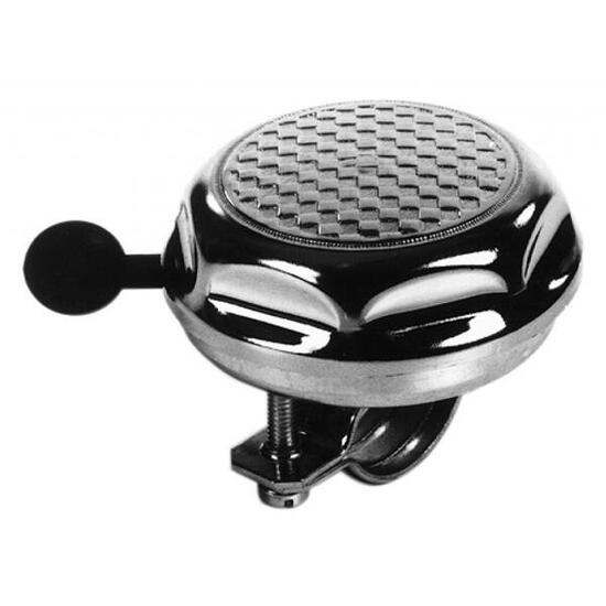 Reich Trillerglocke verchromt, Ø55mm, SB-Karte