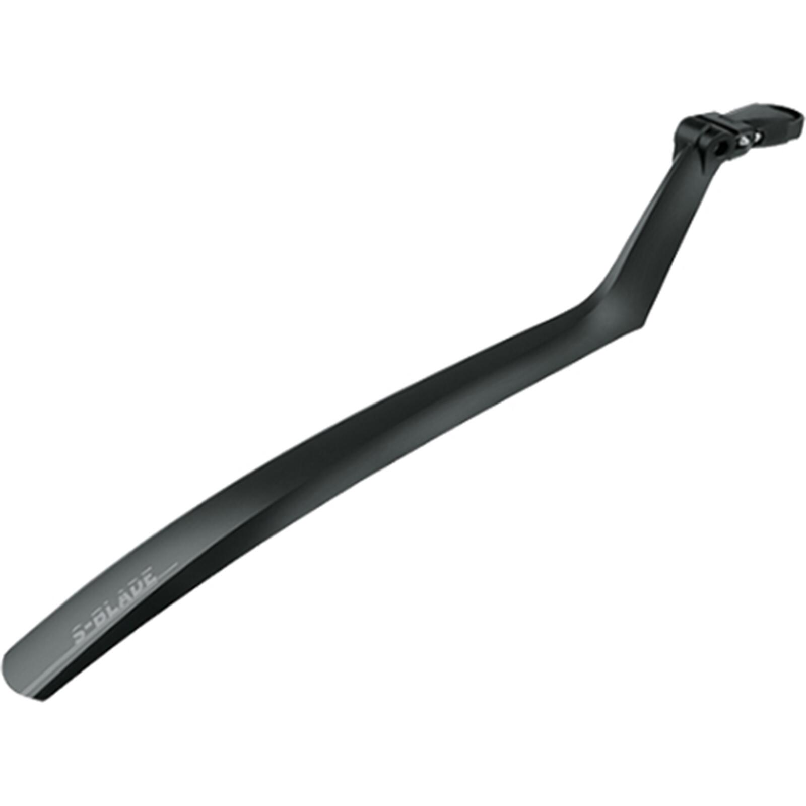 SKS S-Blade vast spatbord - zwart