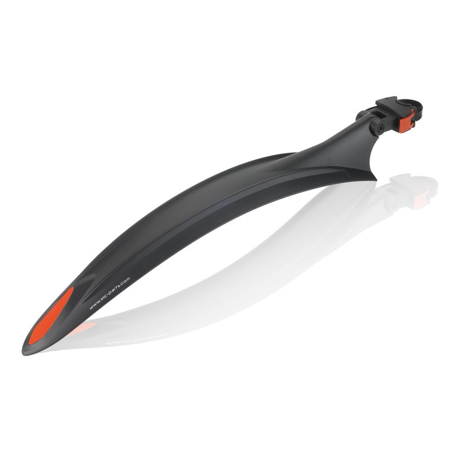Xlc - Garde-boue Arrière À Tige Pour Vtt/trekking Xlc Mg-c13 - Garde-boue - Noir - No Size - Decathlon