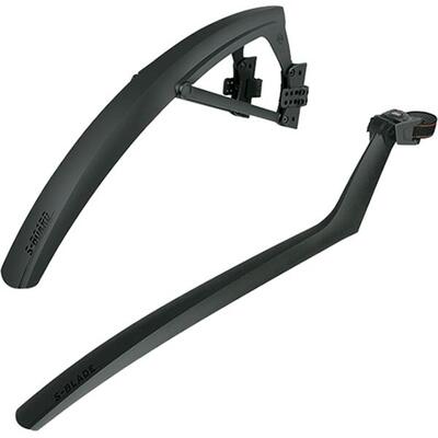 S-board / s-blade spatbord set