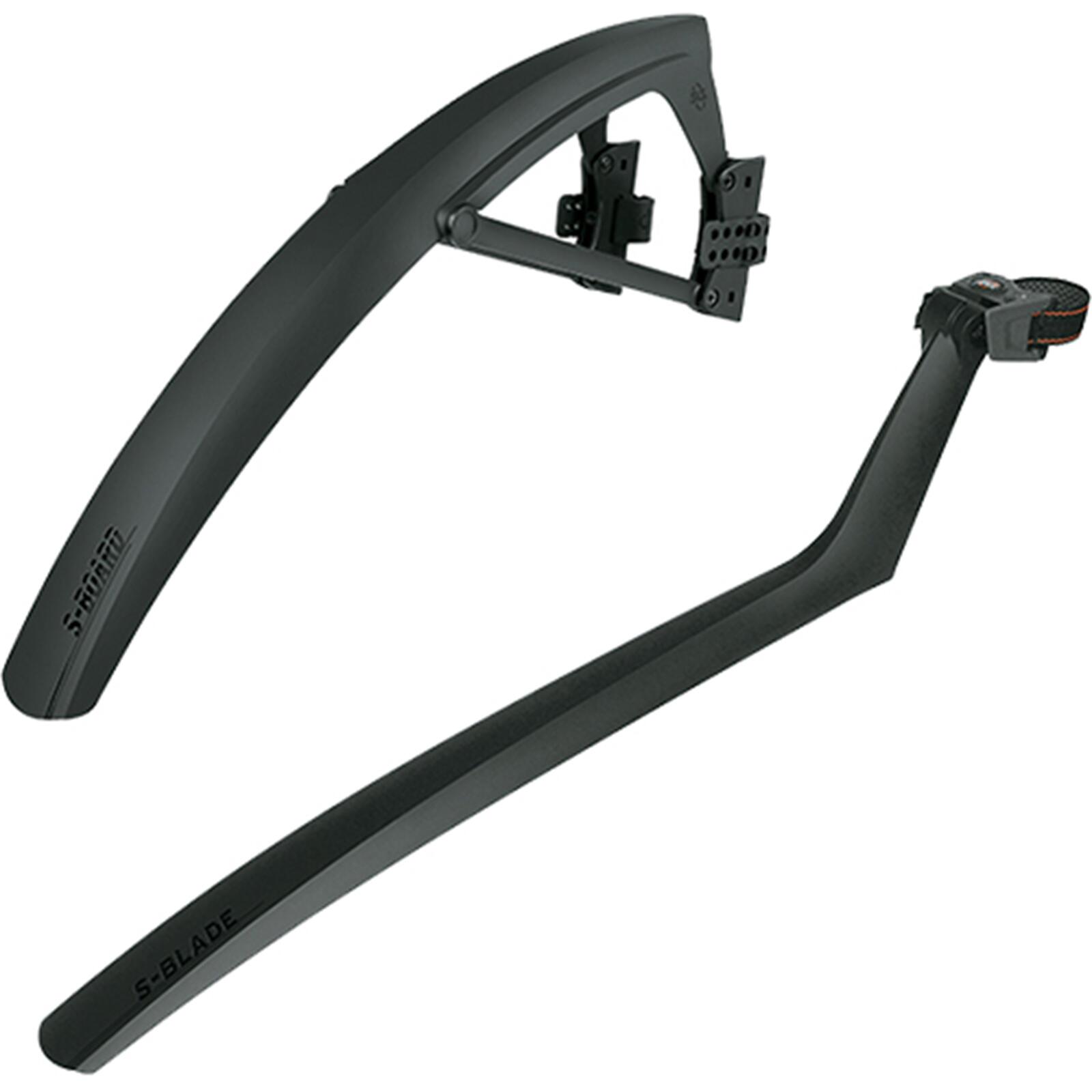 Błotniki Rowerowe Zestaw SKS S-BOARD + S-BLADE