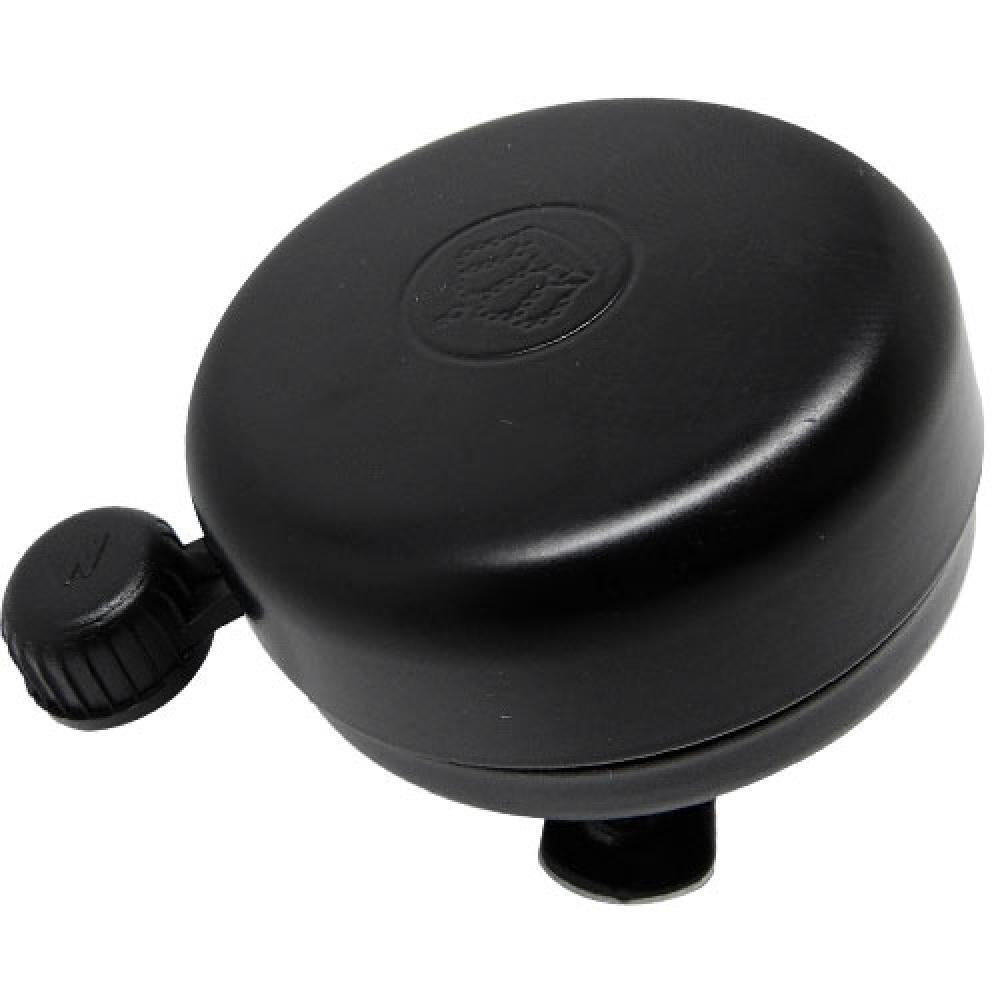 Widek Glocke KRONE Stahl, Ø=55mm, schwarz 2/2