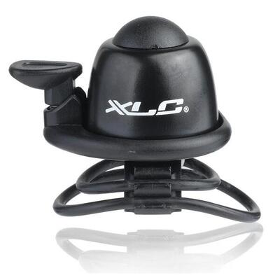 XLC Miniglocke DD-M07 Ø 22,2-31,8mm, schwarz