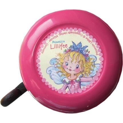 Cloche vélo enfant BIKE FASHION Princesse Lillifee 55 mm