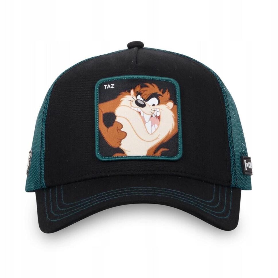 Czapka z daszkiem Capslab Looney Tunes Tasmanian Devil CL/LOO8/1/CT/TAZ1