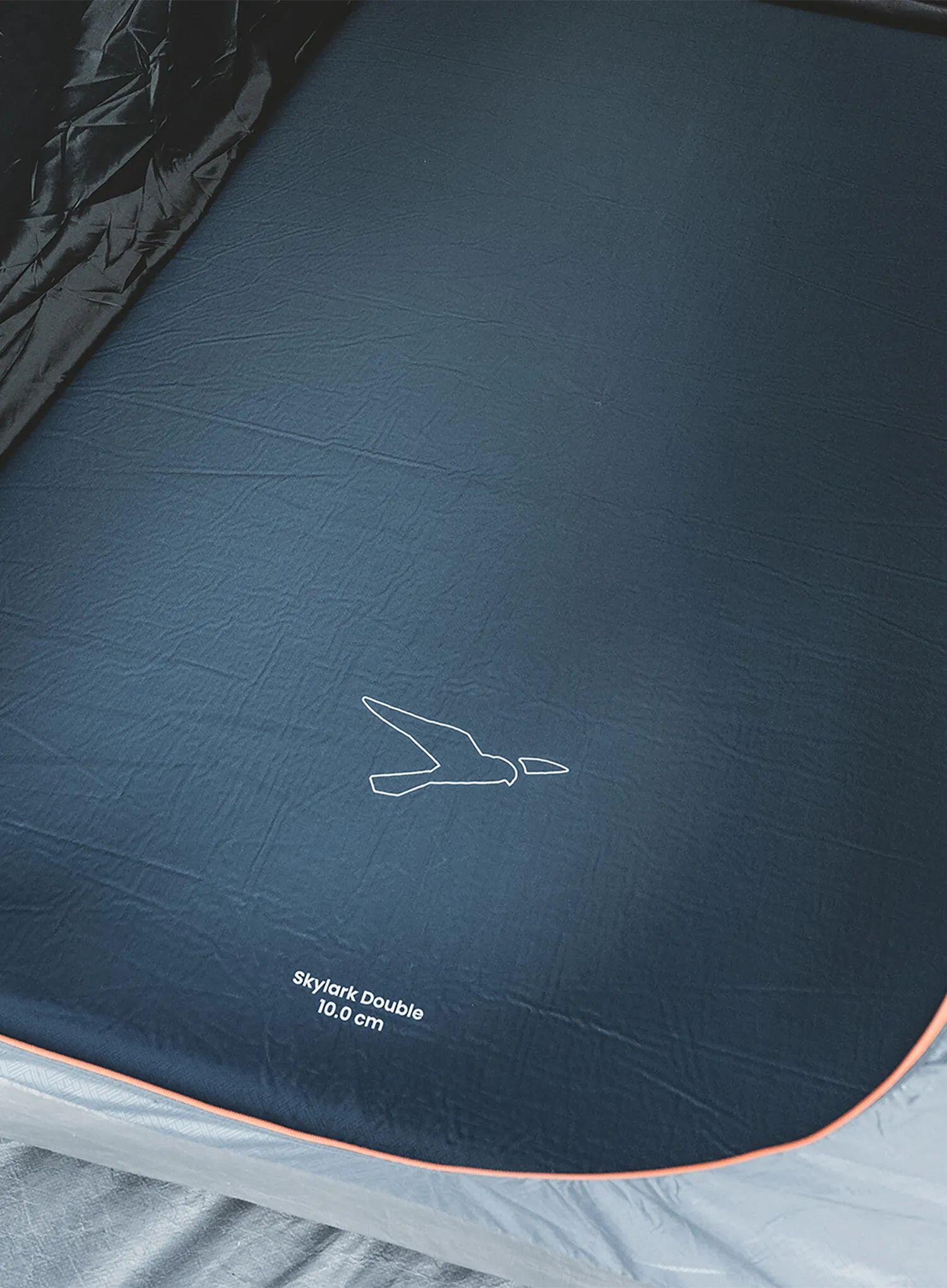 Mata samopompująca Easy Camp Skylark Mat Double 10.0 cm 5/7
