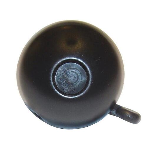 Reich Glocke City schwarz, Alu, SB-Karte