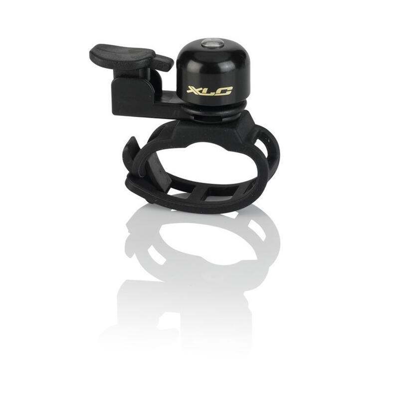 Sonnette avec fixation universelle XLC Dd-m18