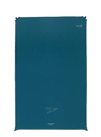 Mata samopompująca Easy Camp Skylark Mat Double 10.0 cm