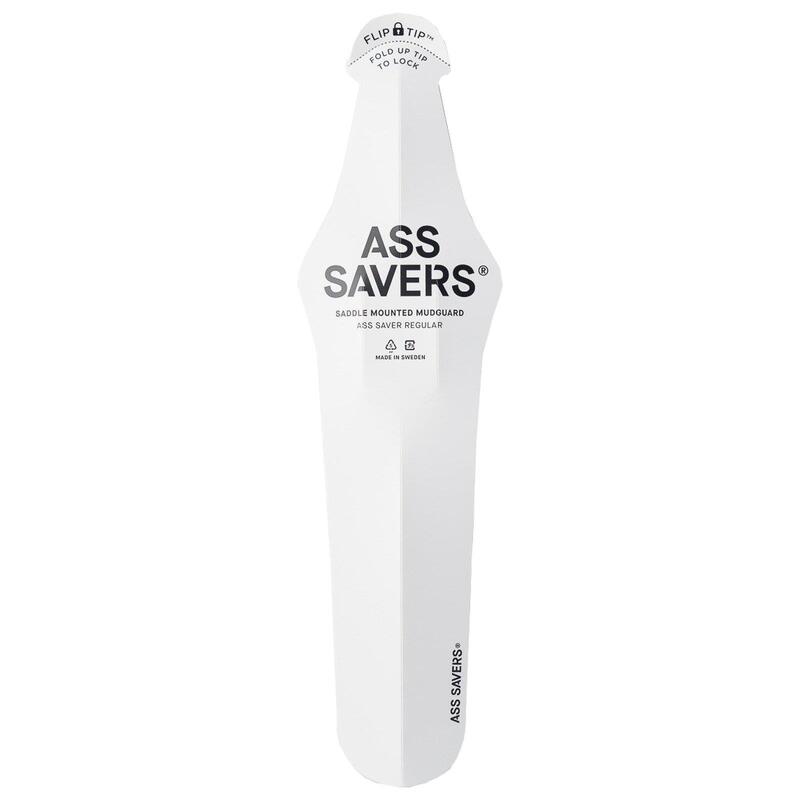 Placă de protecție - Regular - Alb - ASR-1-WHT - ASS Savers