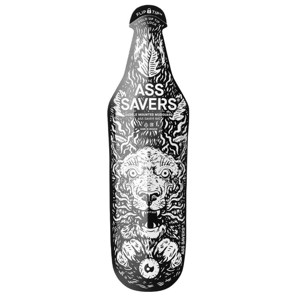 Mudguard - Big Wolf - ASB-1-WLF - ASS Savers