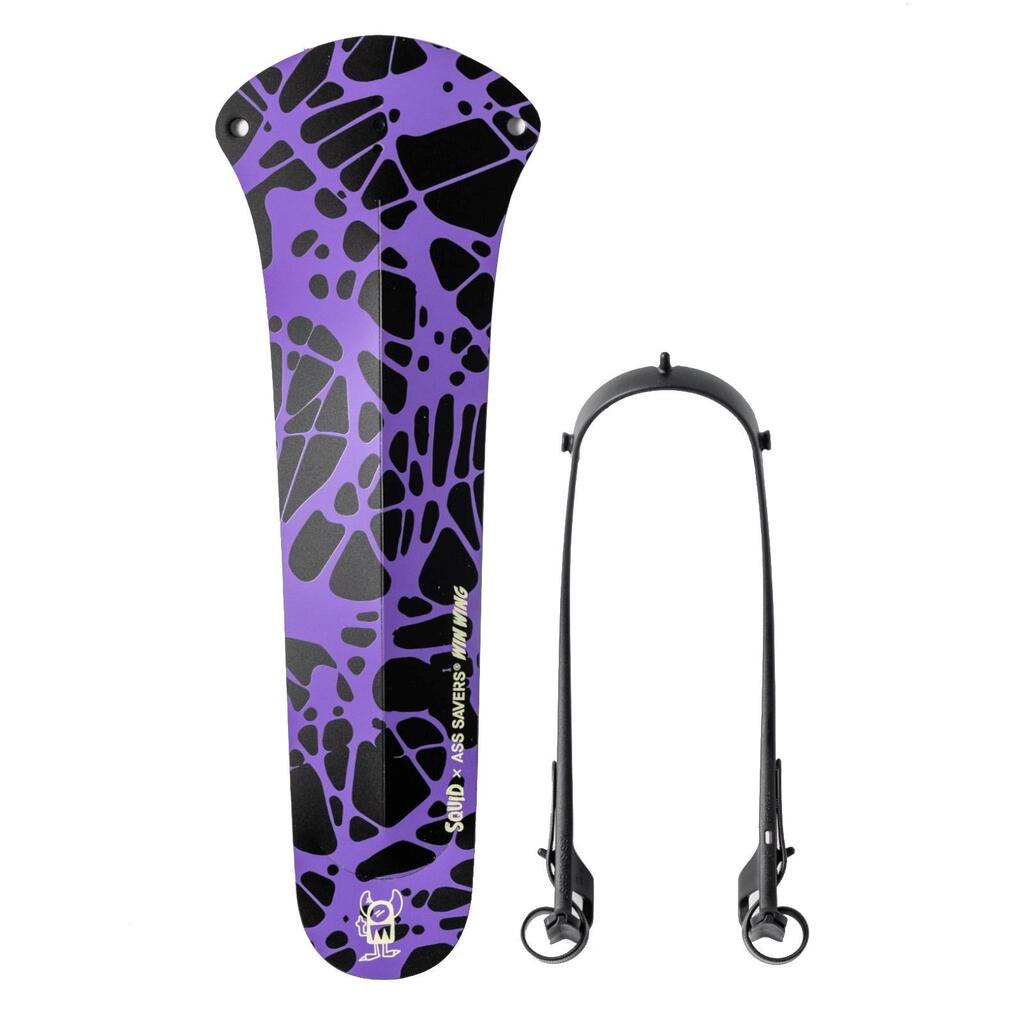 Mudguard - Win Wing Gravel 2 - Squid - WGS-2-SQD - ASS Savers