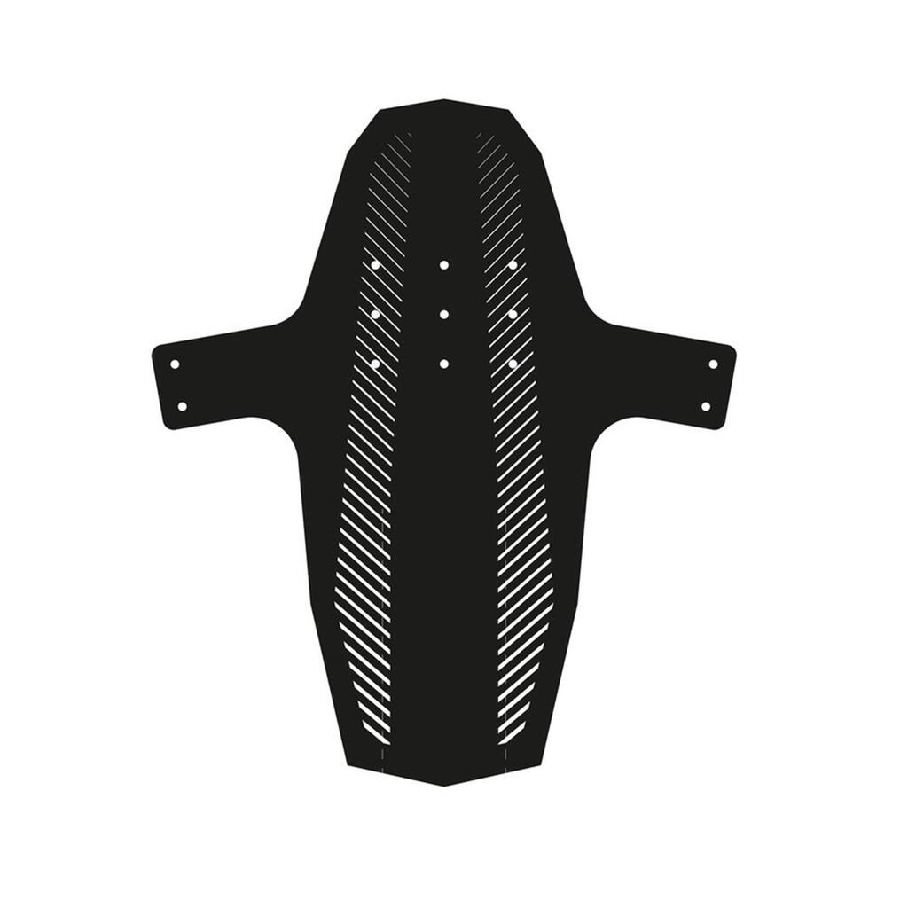 Front mudguard Hebie Swap 26-29 striper 0724v