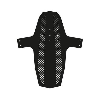 Hebie Schutzblech Swap Front 26-29", 140mm,Adrenaline Folie+5 Kabelb.