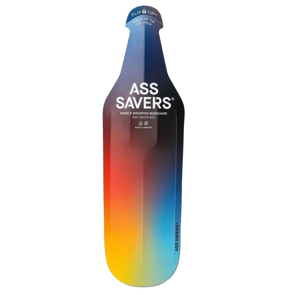 Mudguard - Big Spectrum - ASB-1-SPK - ASS Savers