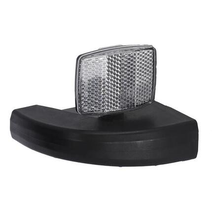 Housse protection de roue droite refléchissante remorque enfant XLC Mono S/Duo S