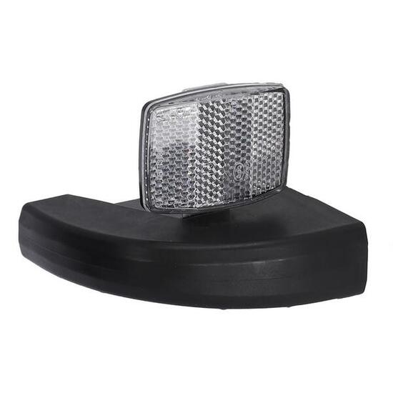 Housse protection de roue droite refléchissante remorque enfant XLC Mono S/Duo S