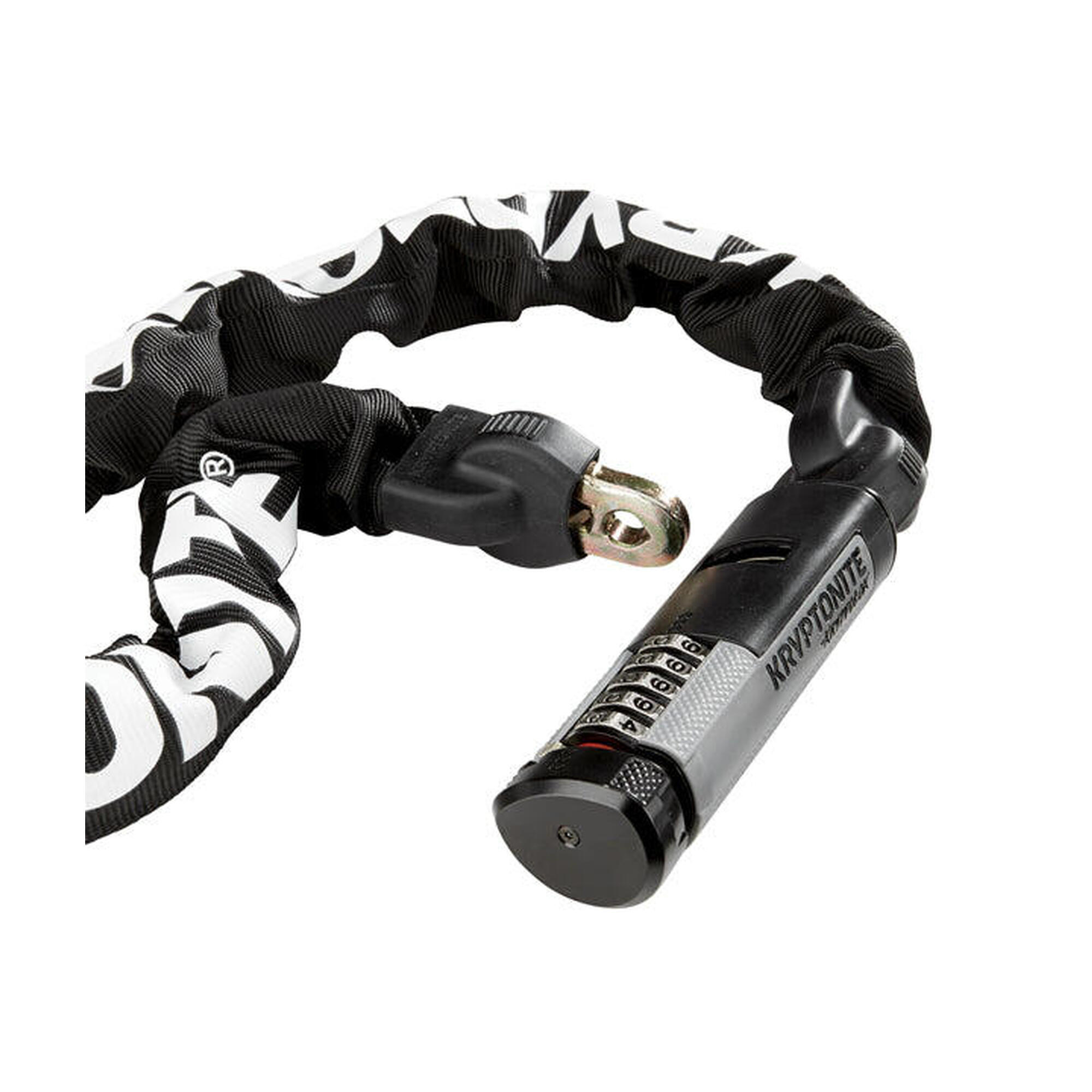 Lacăt pentru breloc Kryptonite Kryptolok 2 912