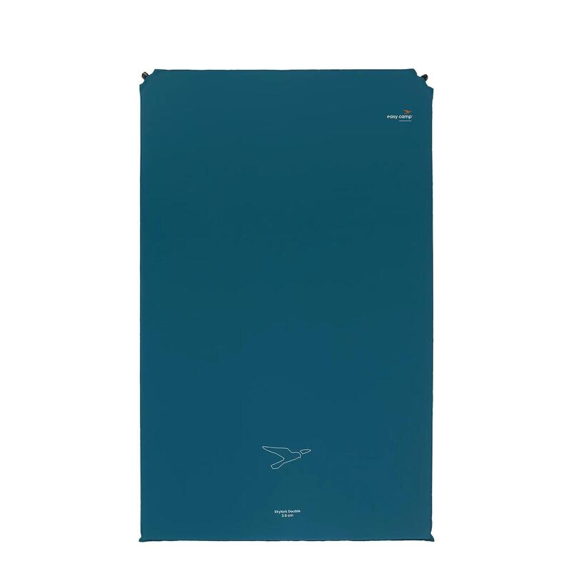 Mata samopompująca Easy Camp Skylark Mat Double 3.0 cm