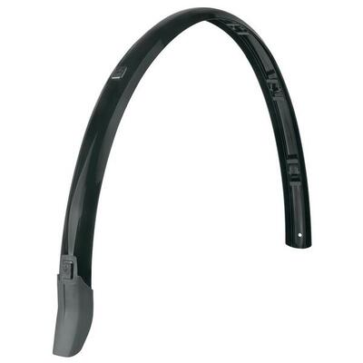 Spatbord a 28 bluemels cable 45mm zwart