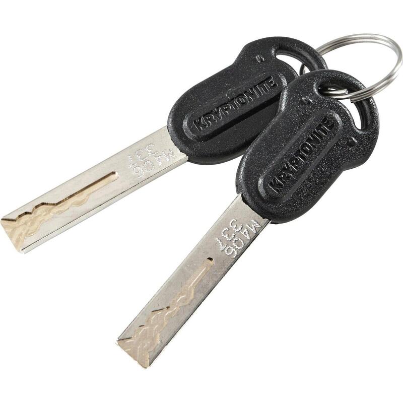 Lacăt pentru breloc Kryptonite Kryptolok 2 912