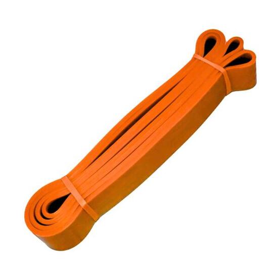 Gymnastikband Orange 83mm Krafttraining Zubehör