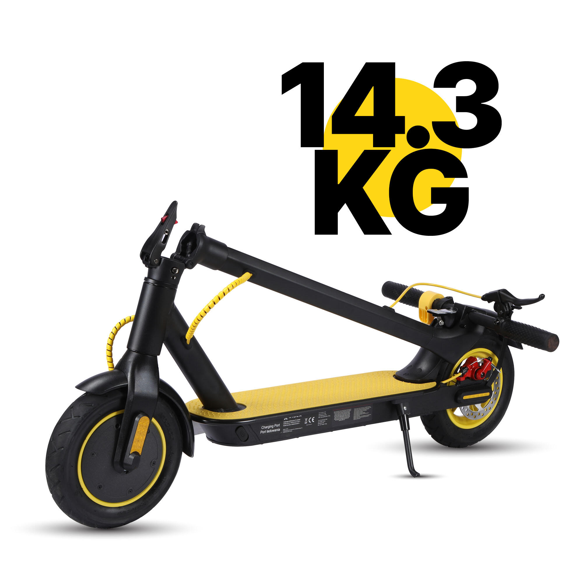 Hulajnoga elektryczna 3/7