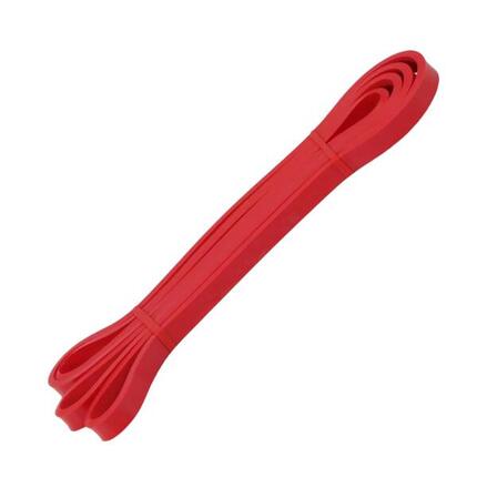 Unisex fitness bande élastique de résistance musculation 13mm X-sport Rouge