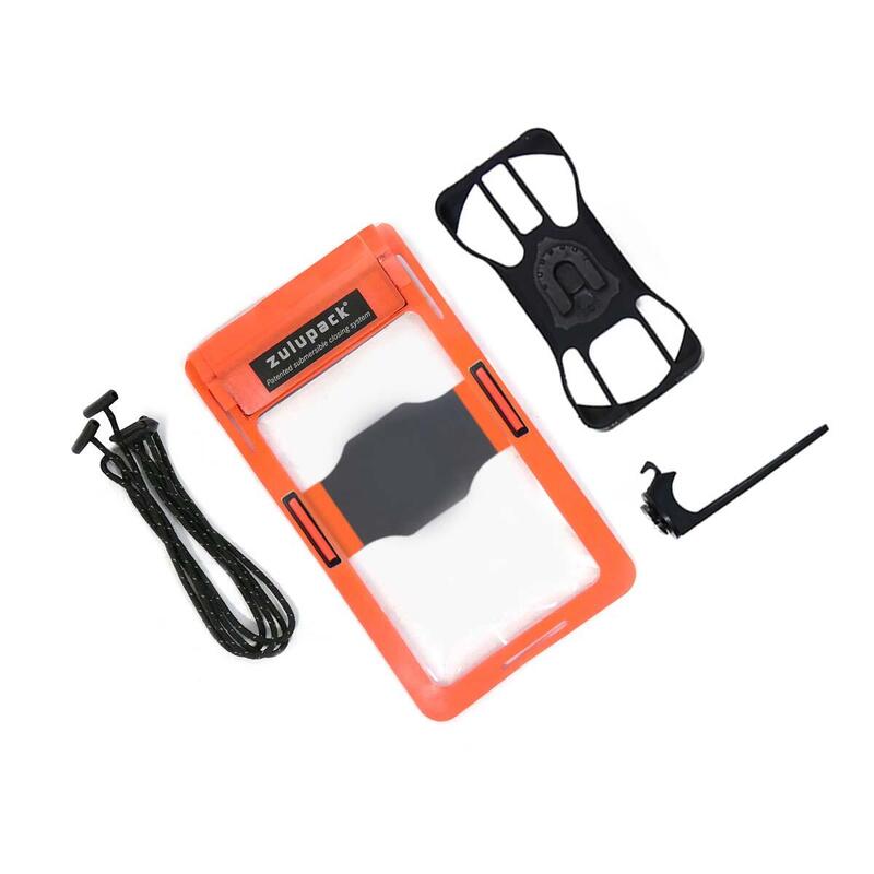 Support téléphone étanche pour vélo - TWIST & RIDE