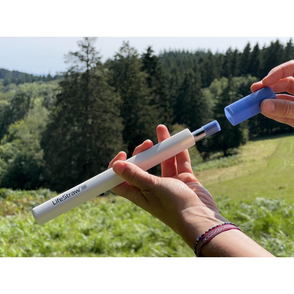 LifeStraw Sip – waterfilterrietje 3-delig 4/4