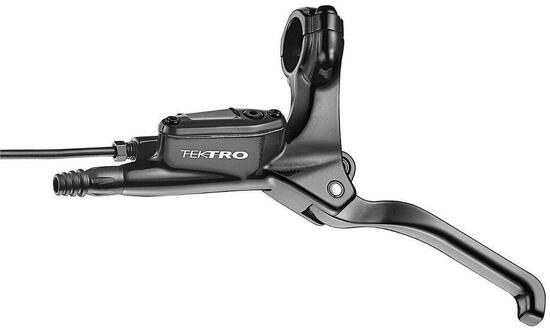 Kit levier gauche Tektro dr1.2