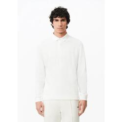 Polo Paris manches longues Lacoste - Homme