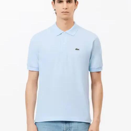 Short sleeve polo Lacoste model L.12.12 00 T01-S for man