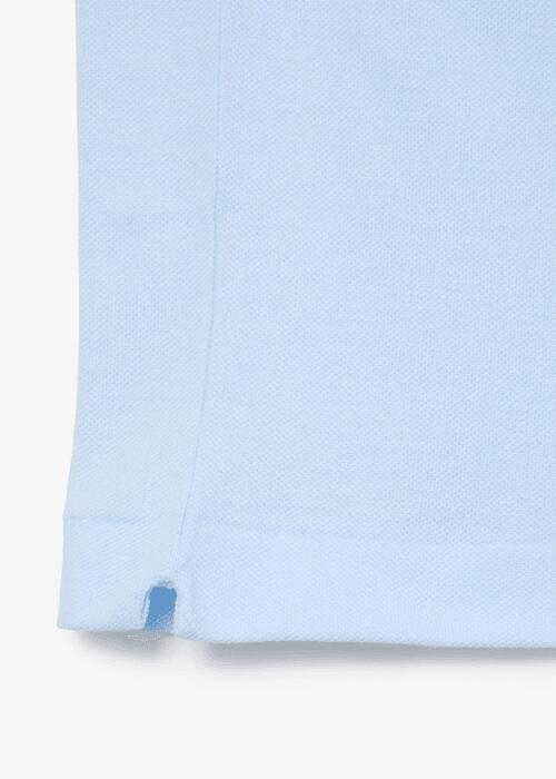 Polo Lacoste classico blu 6/7