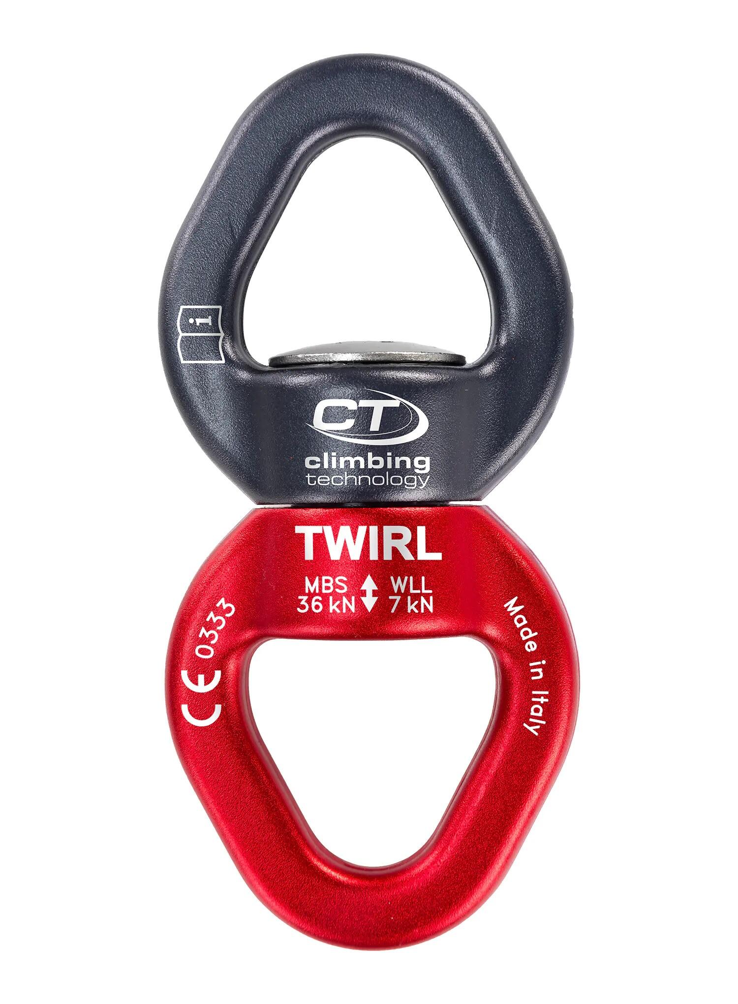 CLIMBING TECHNOLOGY picture