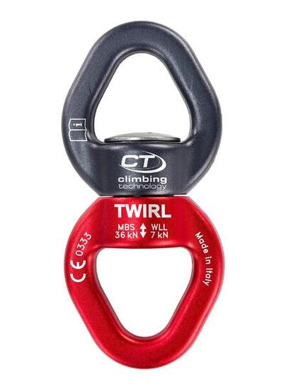 Krętlik Climbing Technology Twirl