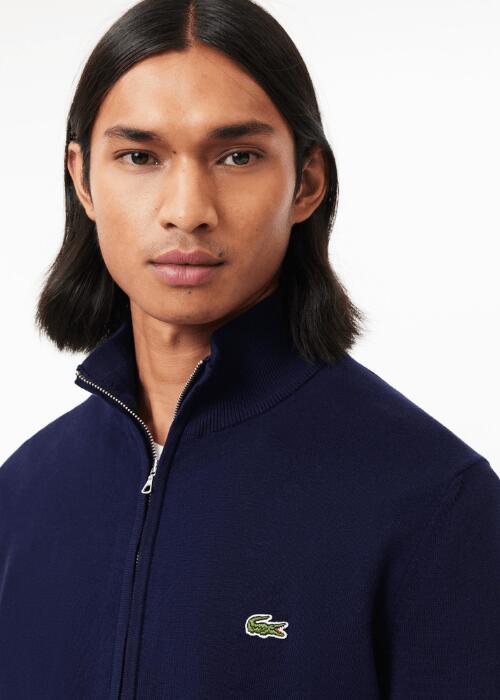 Gilet zippé Lacoste - Homme 4/7