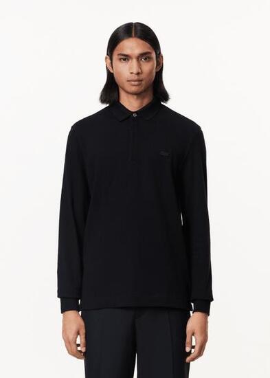 Polo Paris manches longues Lacoste - Homme