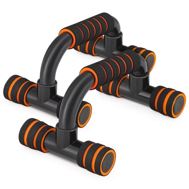 Suporturi pentru flotări X-Sport, mânere ergonomice, 2 bucăți