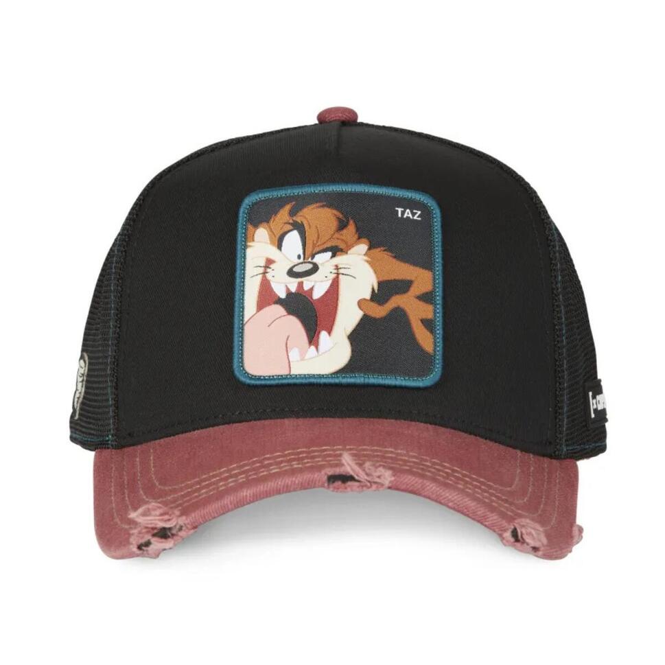 Czapka z daszkiem Capslab Looney Tunes Tasmanian Devil CL/LOO8/1/CT/TAZ4