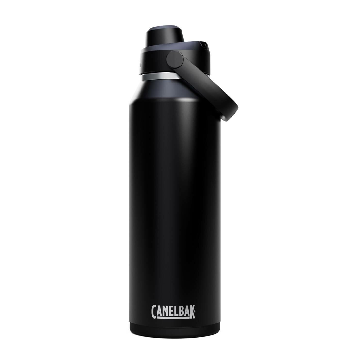 Термобутылка Camelbak Thrive Chug Insulated SST 1,2 л, 1,2 L, Чёрный