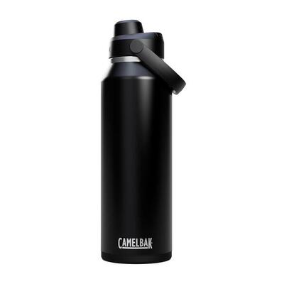 Camelbak thrive chug vacuüm - 1200 ml - isolatie drinkfles - zwart