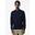 Pulover Lacoste clasic bleumarin cu guler rotund