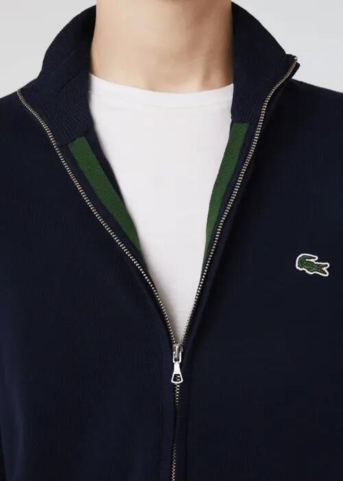 Gilet zippé Lacoste - Homme 5/7