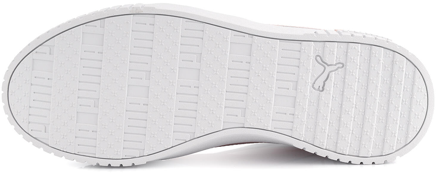 Damskie buty sportowe sneakersy białe PUMA CARINA 5/7