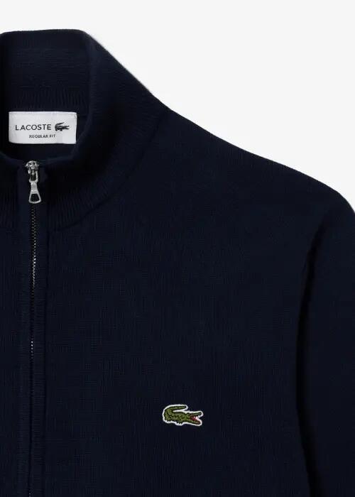 Gilet zippé Lacoste - Homme 6/7
