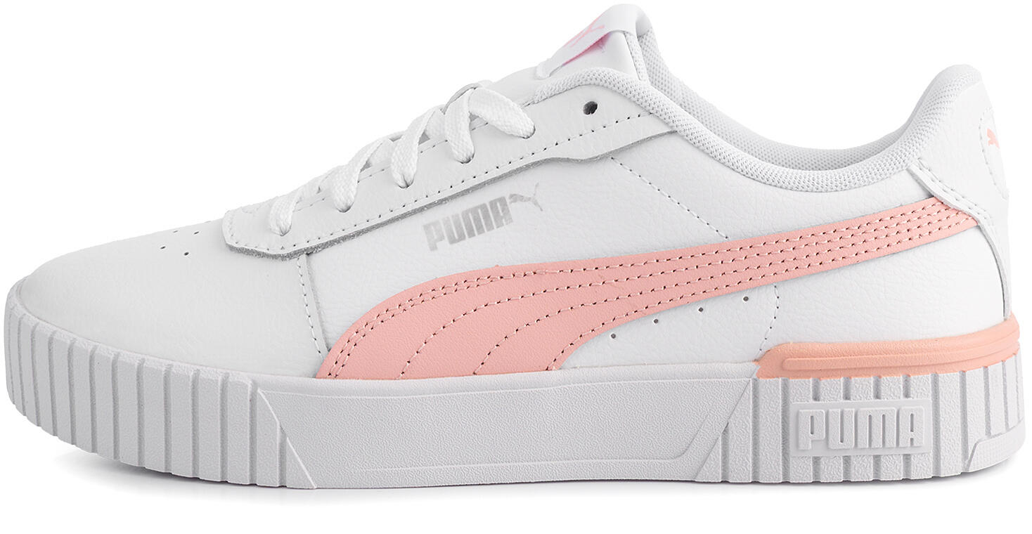 Damskie buty sportowe sneakersy białe PUMA CARINA 2/7