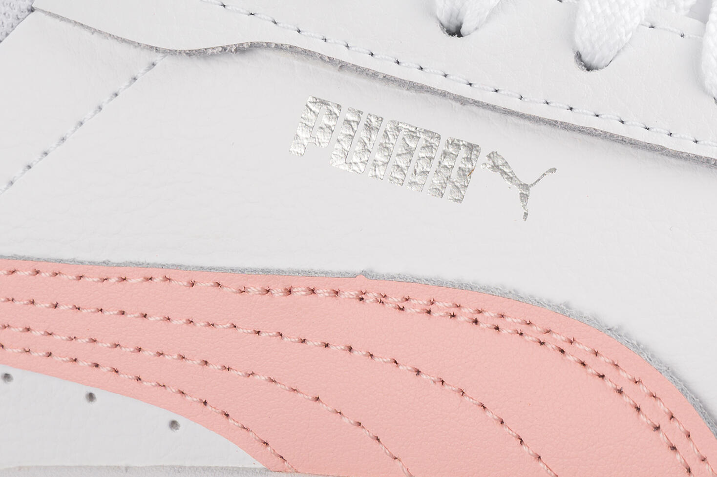 Damskie buty sportowe sneakersy białe PUMA CARINA 7/7