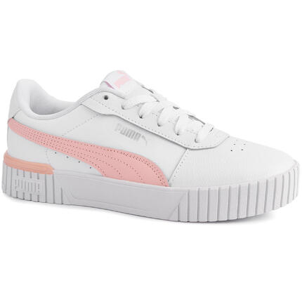 Damskie buty sportowe sneakersy białe PUMA CARINA