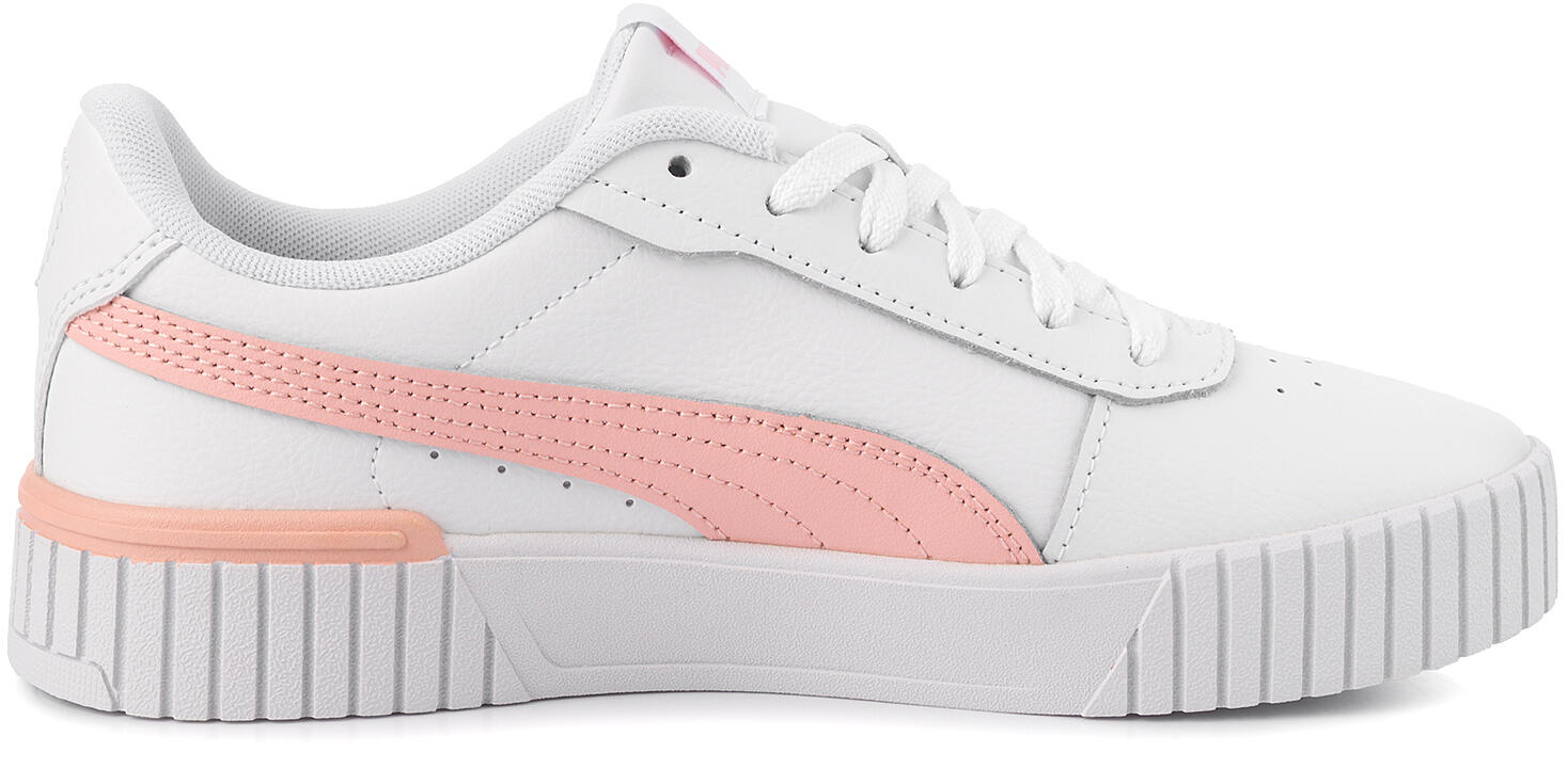 Damskie buty sportowe sneakersy białe PUMA CARINA 3/7
